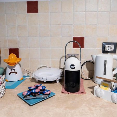 Domoruja B&B Sassari Eksteriør bilde