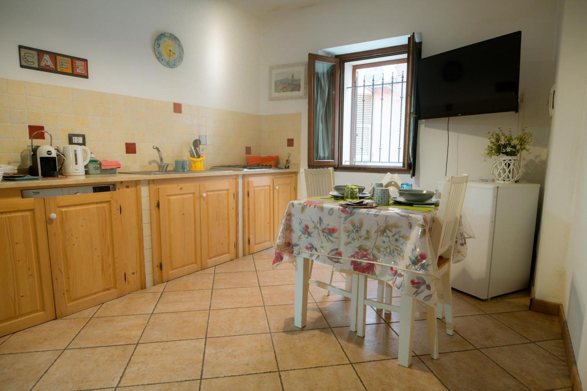 Domoruja B&B Sassari Eksteriør bilde