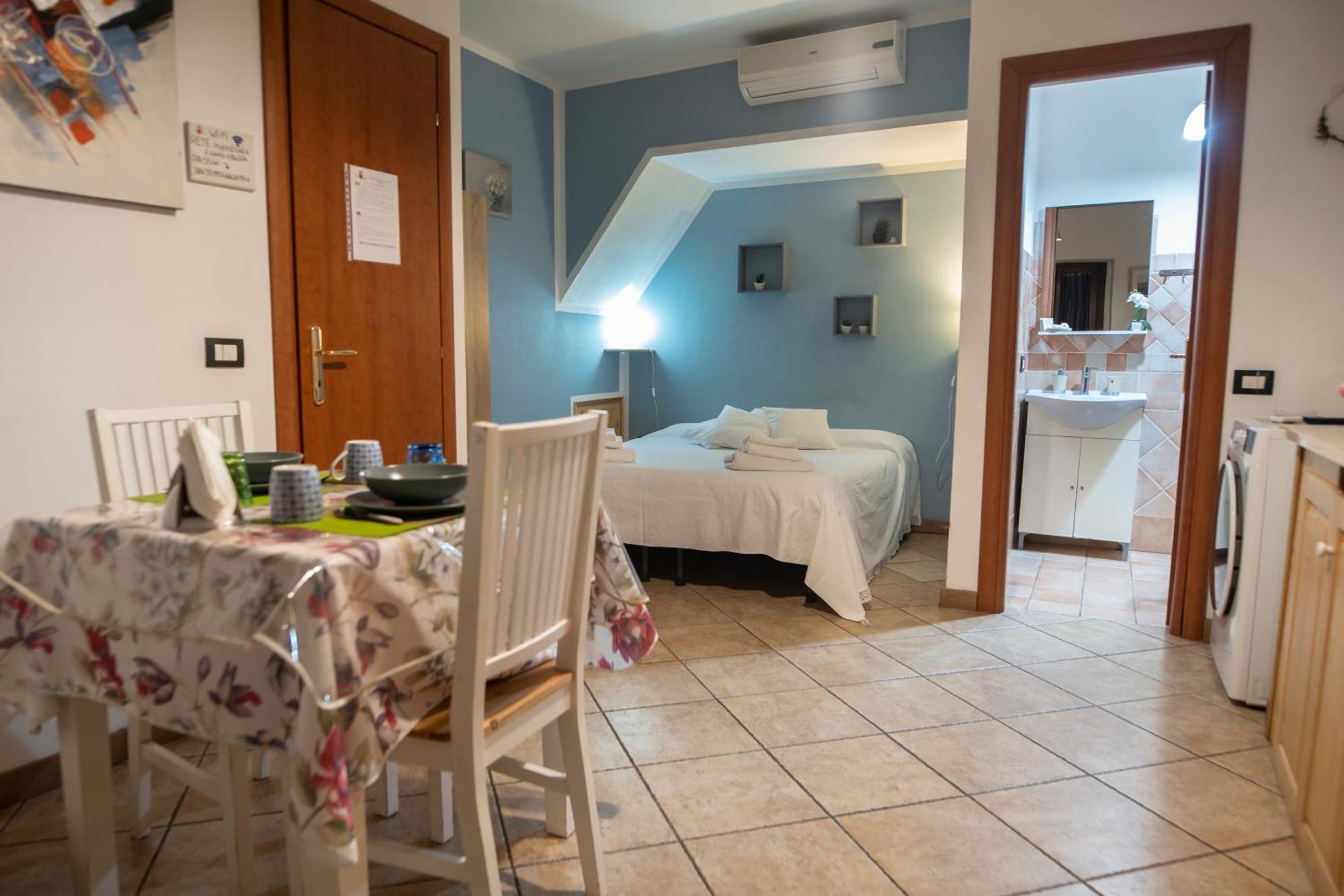 Domoruja B&B Sassari Eksteriør bilde