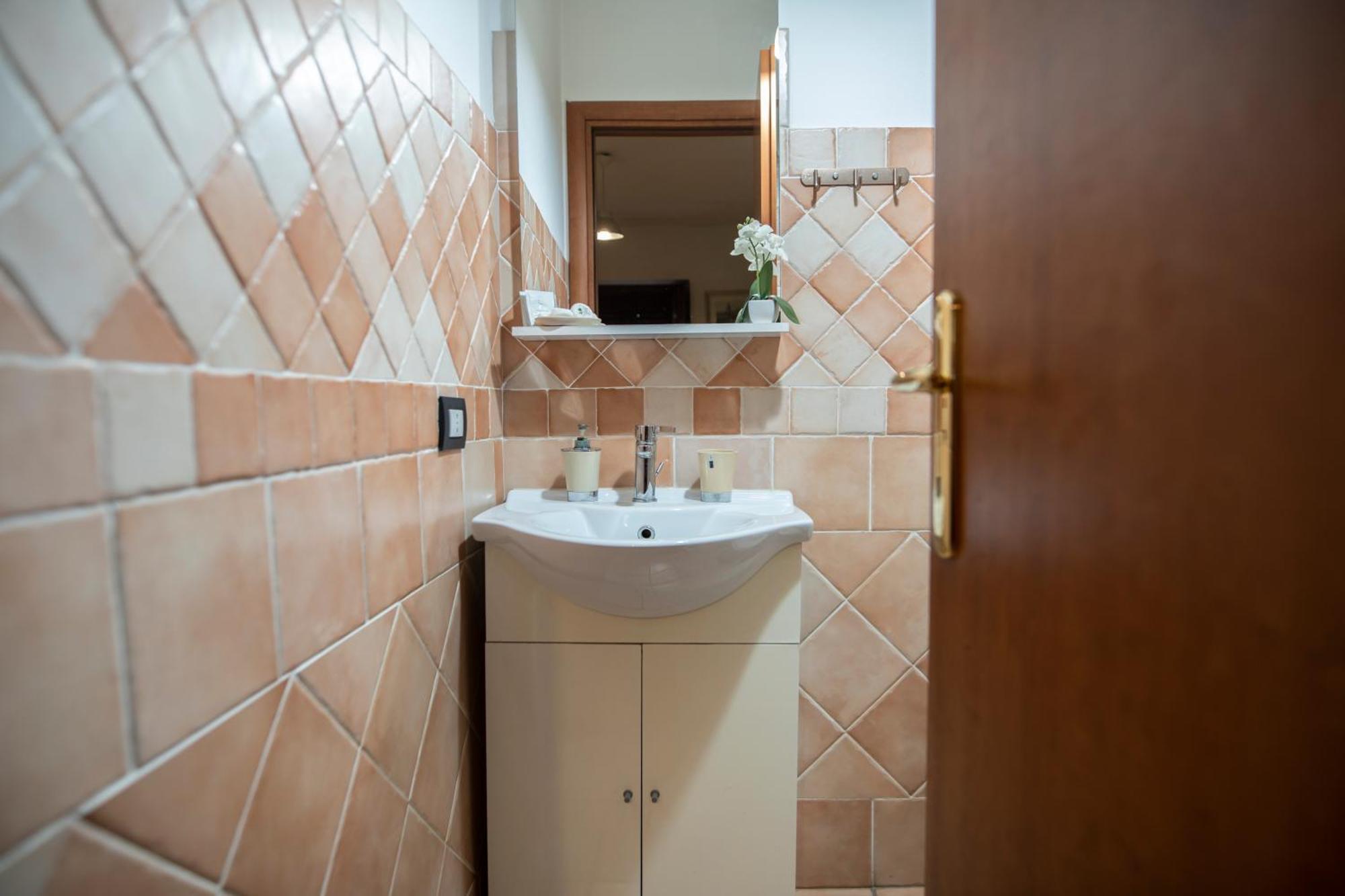 Domoruja B&B Sassari Eksteriør bilde