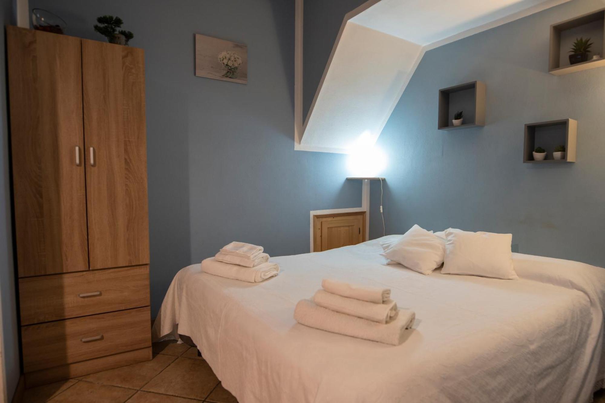 Domoruja B&B Sassari Eksteriør bilde