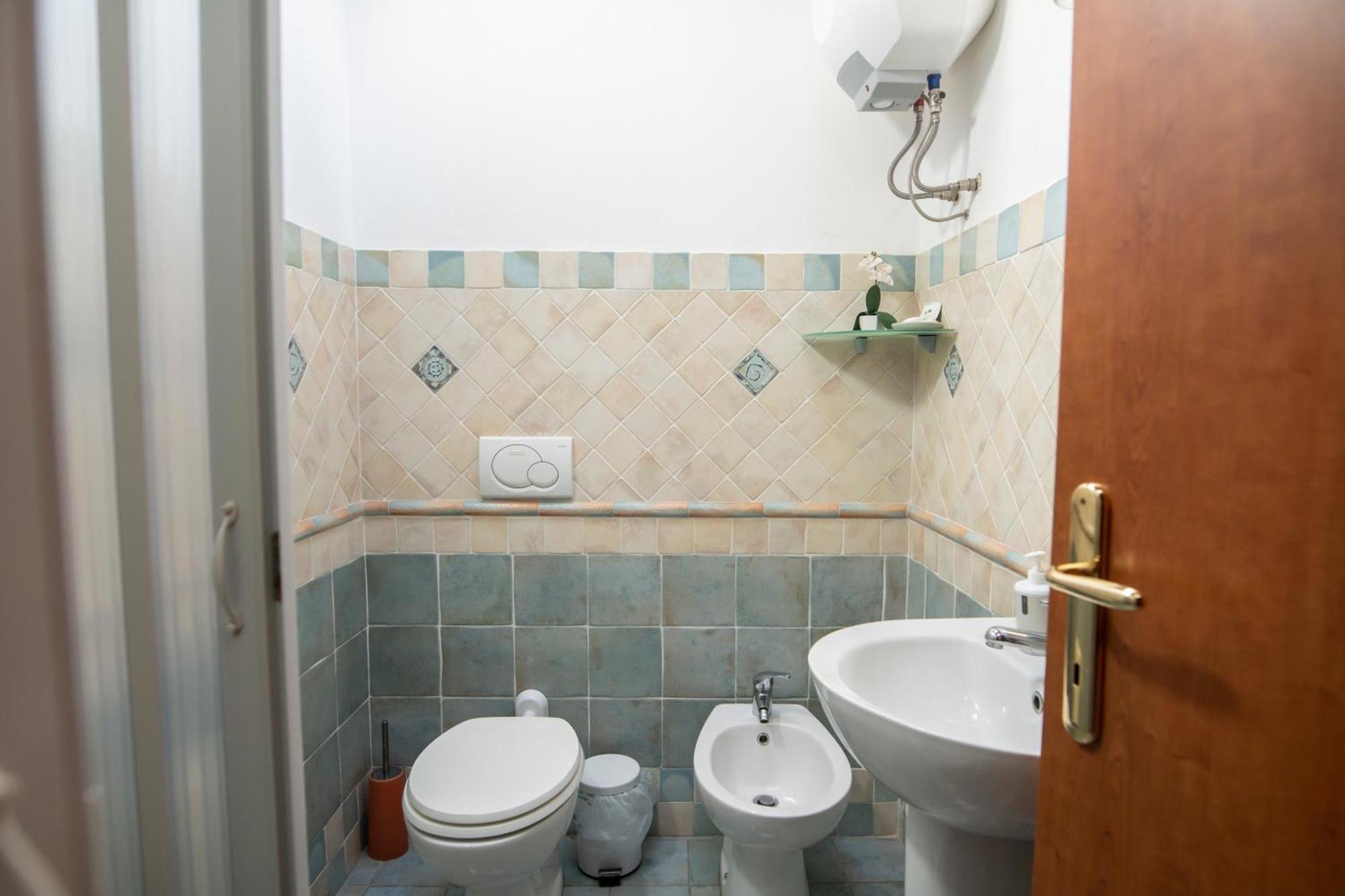Domoruja B&B Sassari Eksteriør bilde