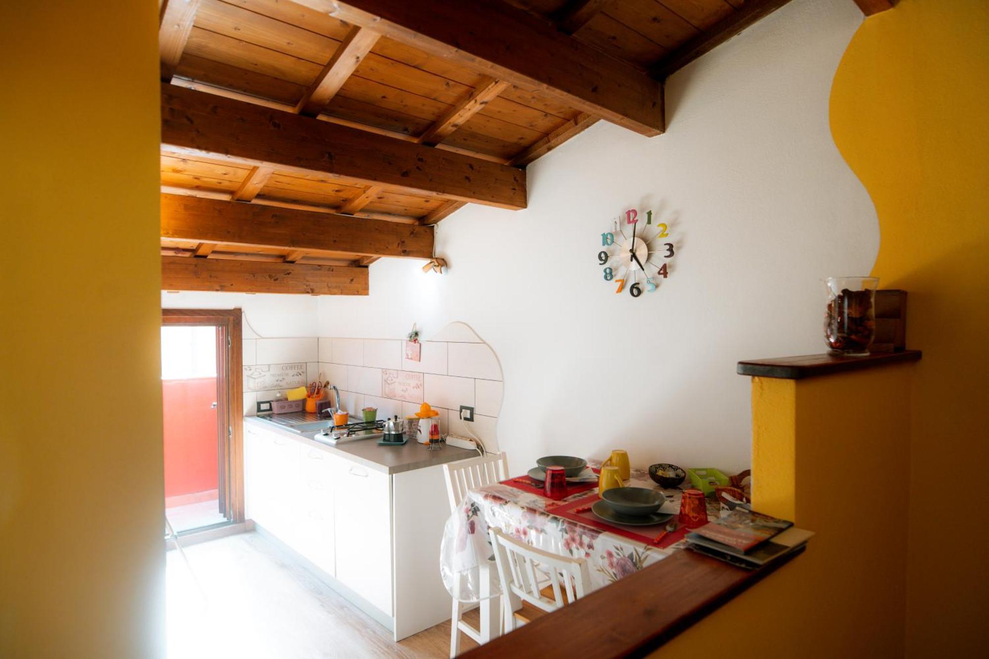 Domoruja B&B Sassari Eksteriør bilde