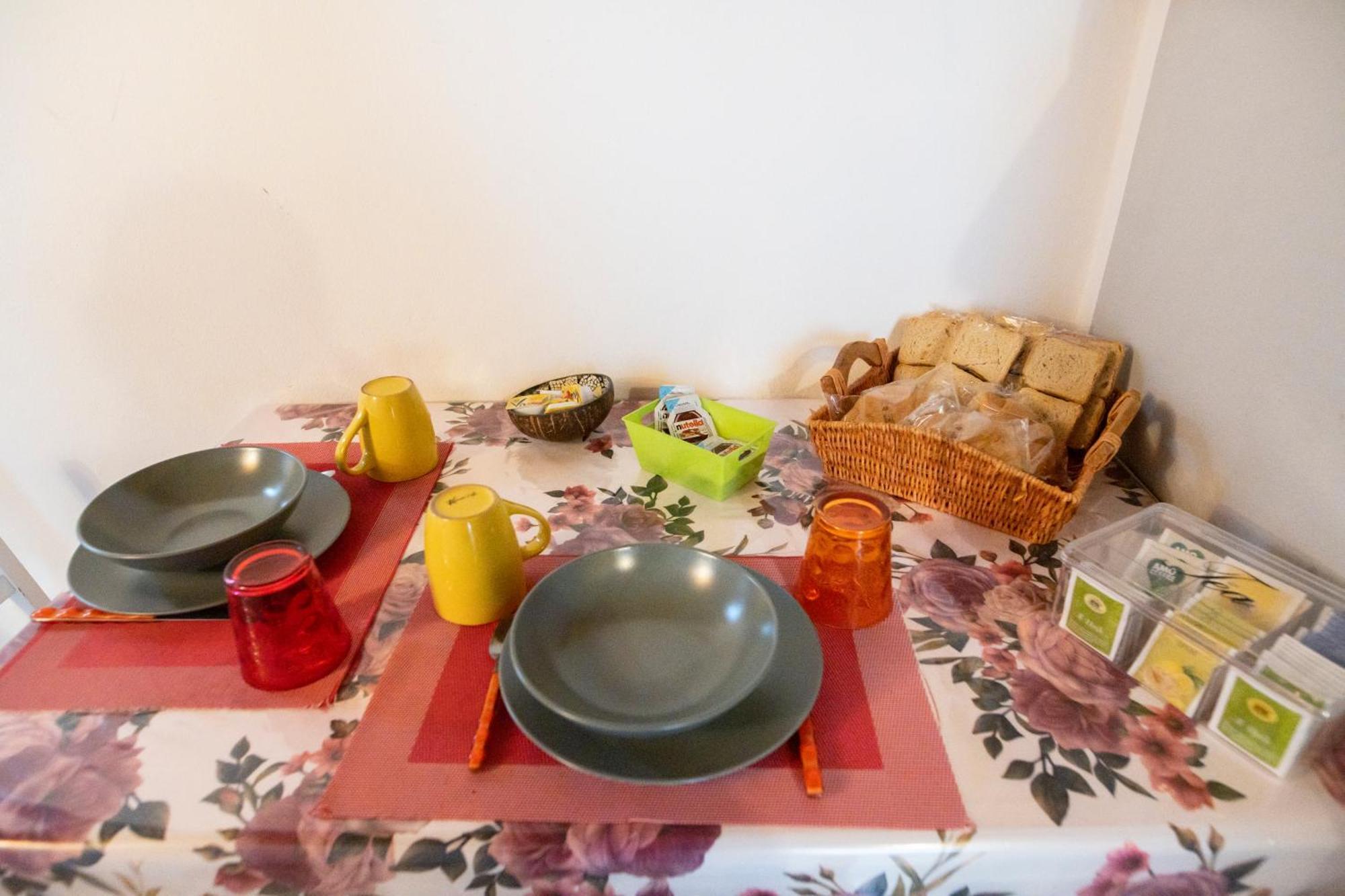 Domoruja B&B Sassari Eksteriør bilde