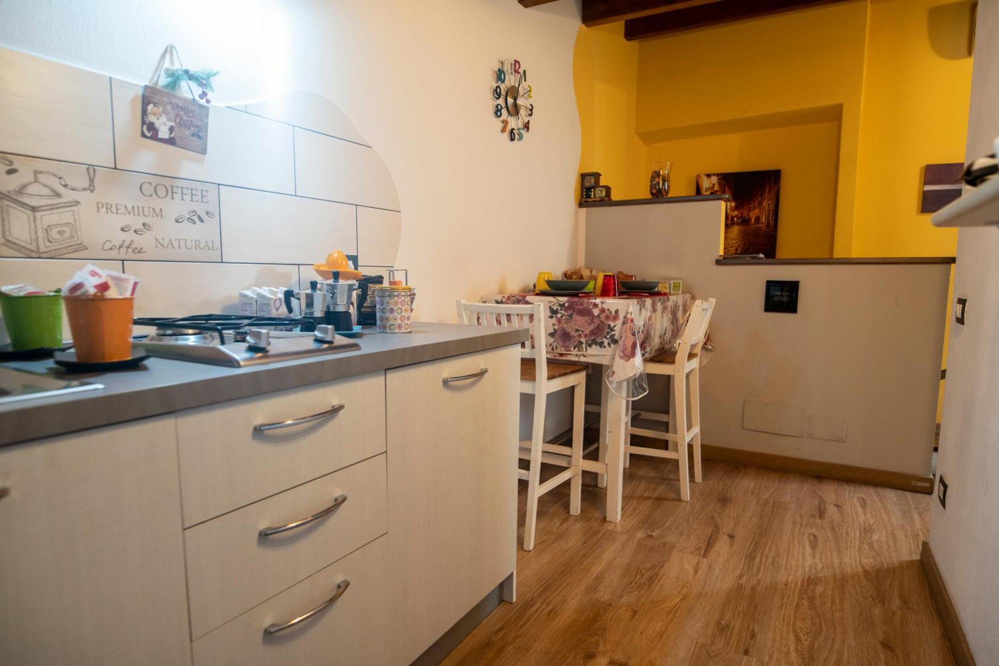 Domoruja B&B Sassari Eksteriør bilde