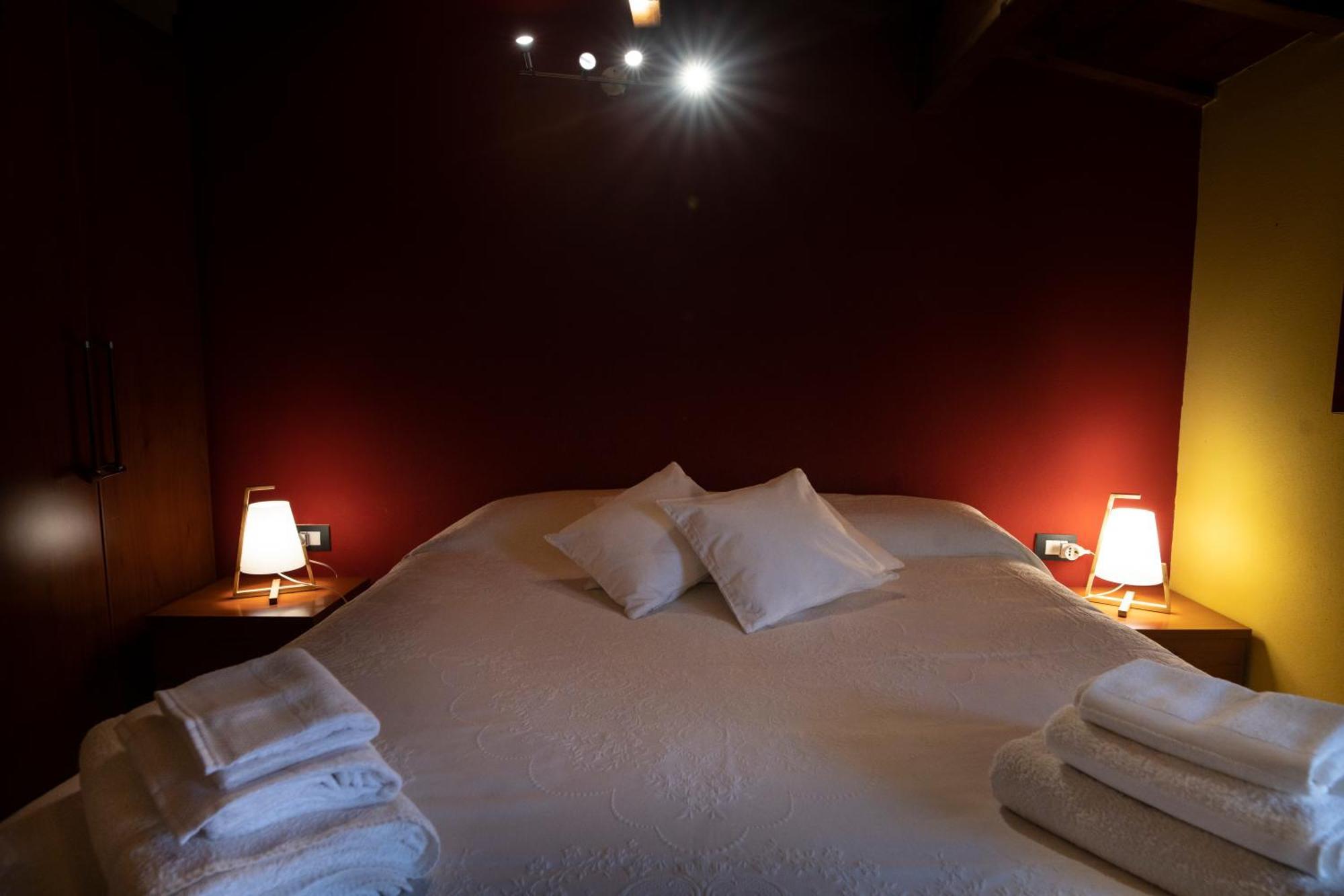 Domoruja B&B Sassari Eksteriør bilde